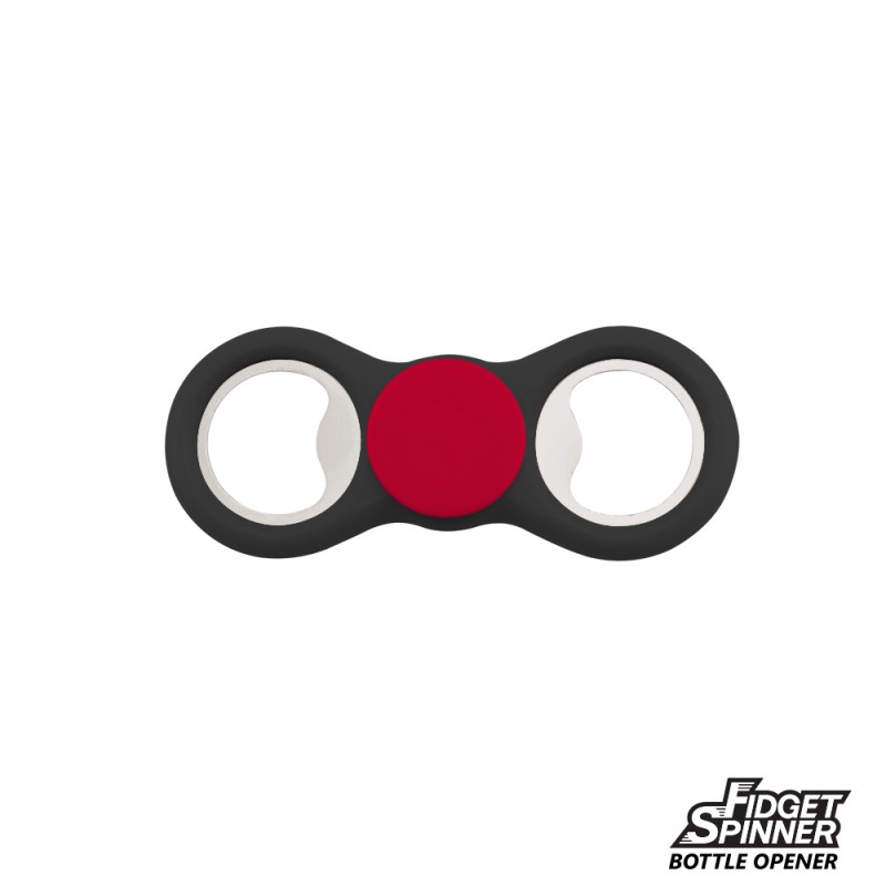 Bottle Opener Fidget Spinner 2