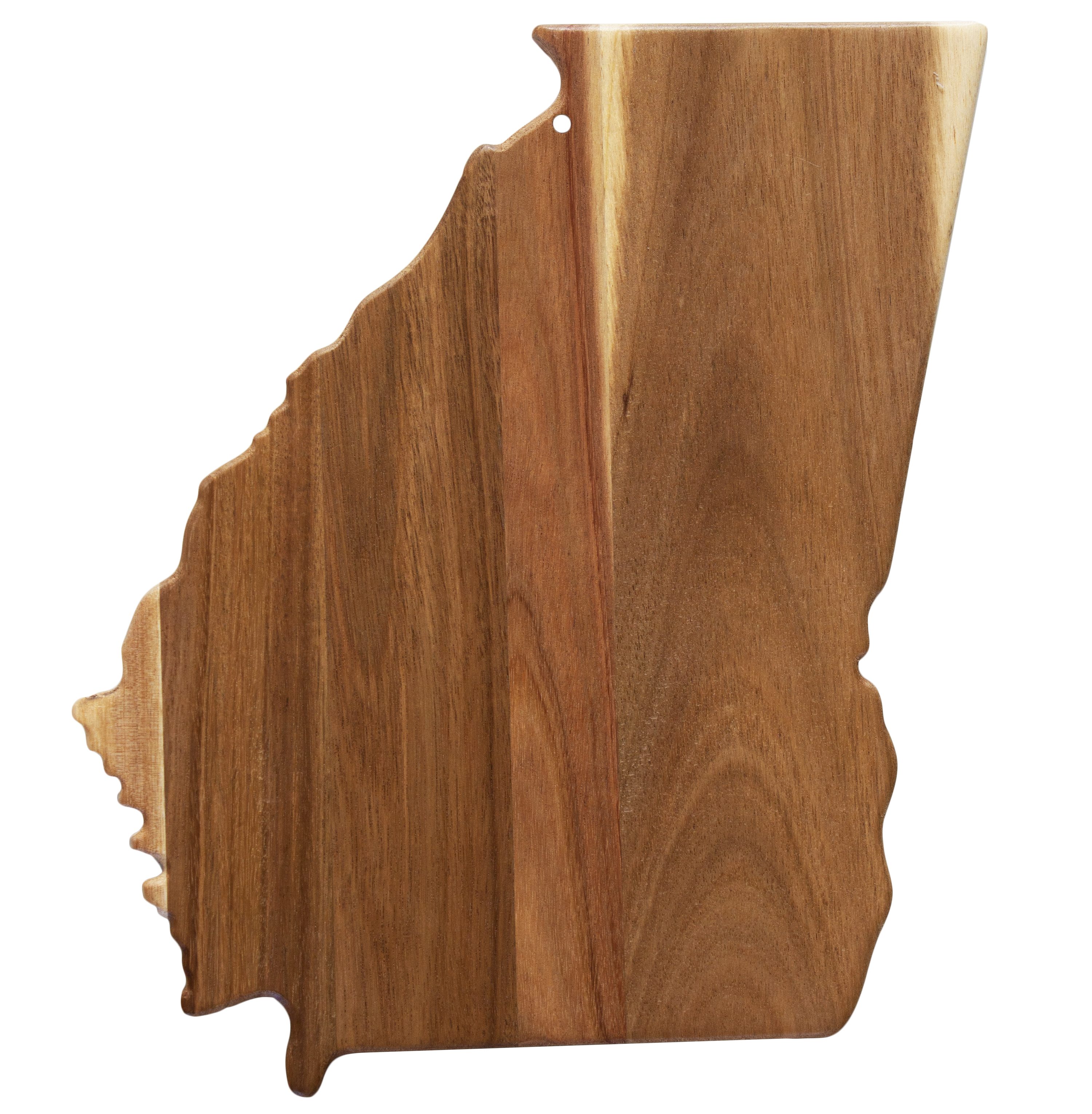 Rock & Branch® Origins Series Georgia State Shaped Wood Serving and Cutting Board 3