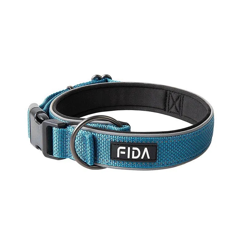 Reflective Adjustable Pet Collar 4