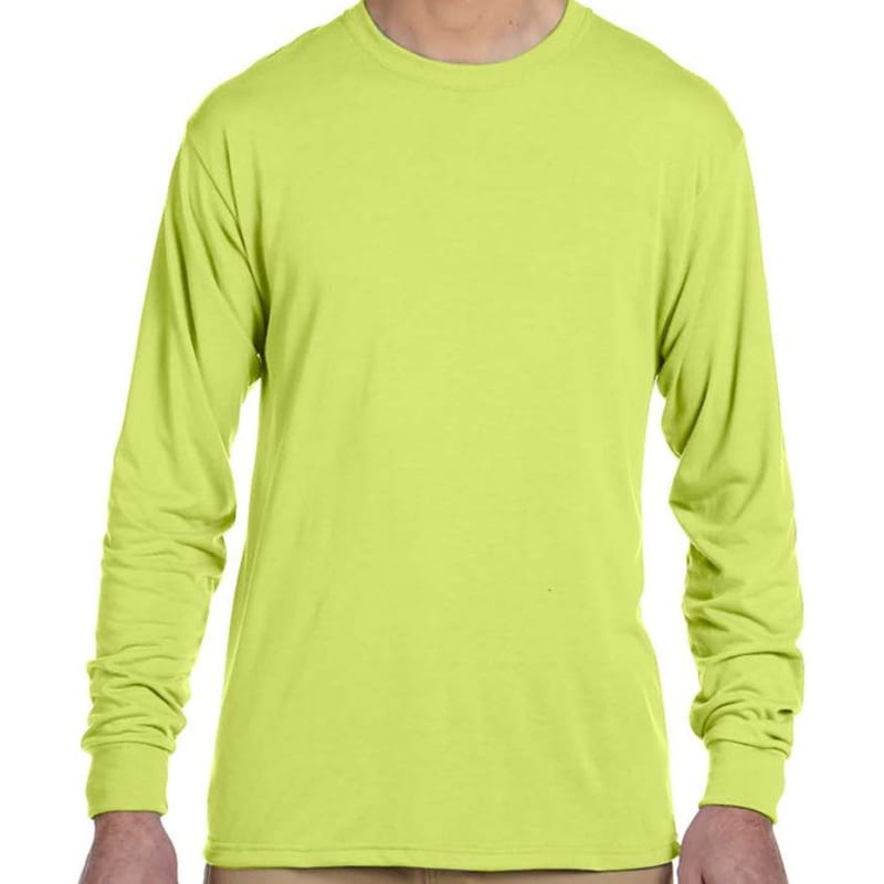 Jerzees 5.3 Oz., 100% Polyester SPORT With Moisture-Wicking Long 1