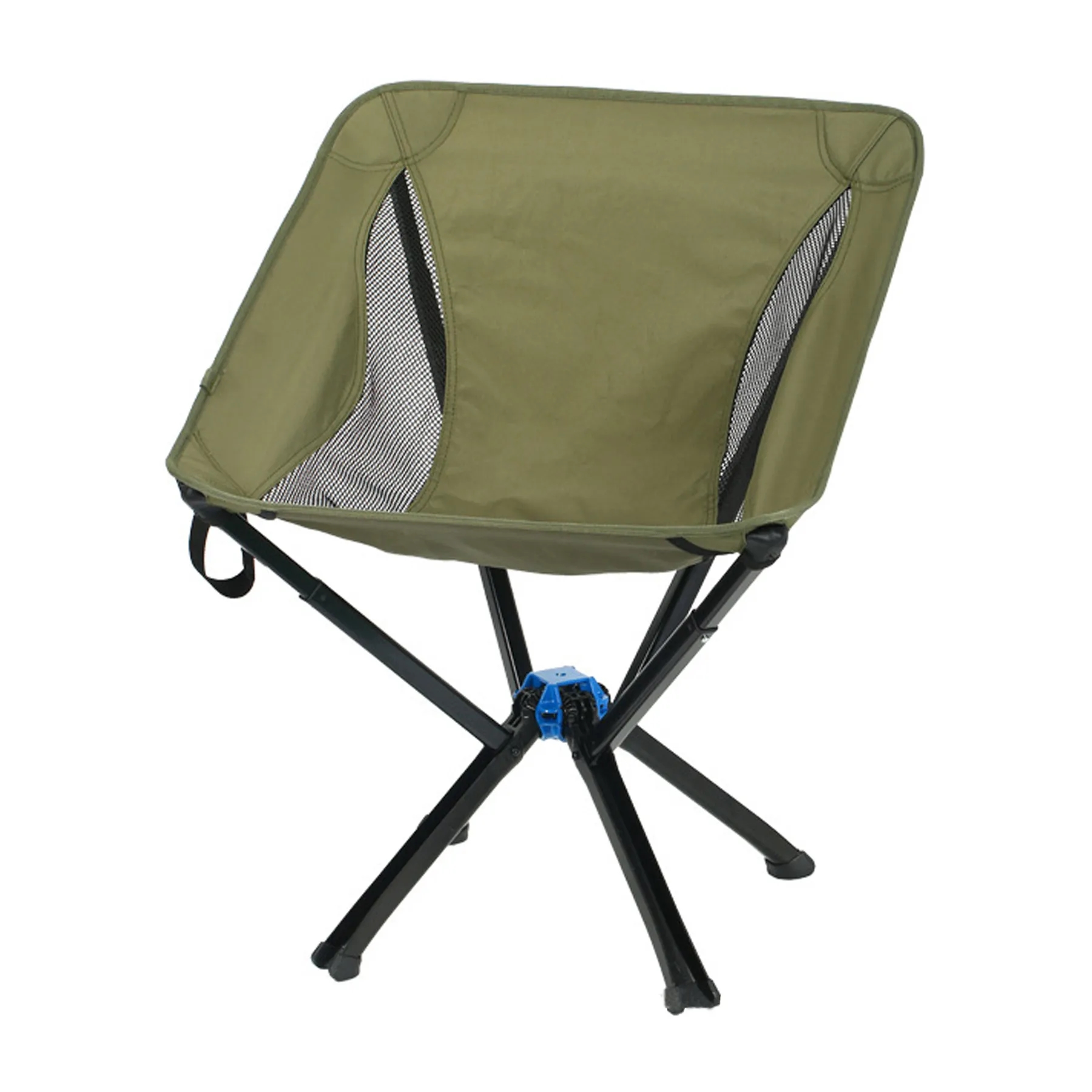 Portable Folding Picnic Director Chair Fishing Stool 3