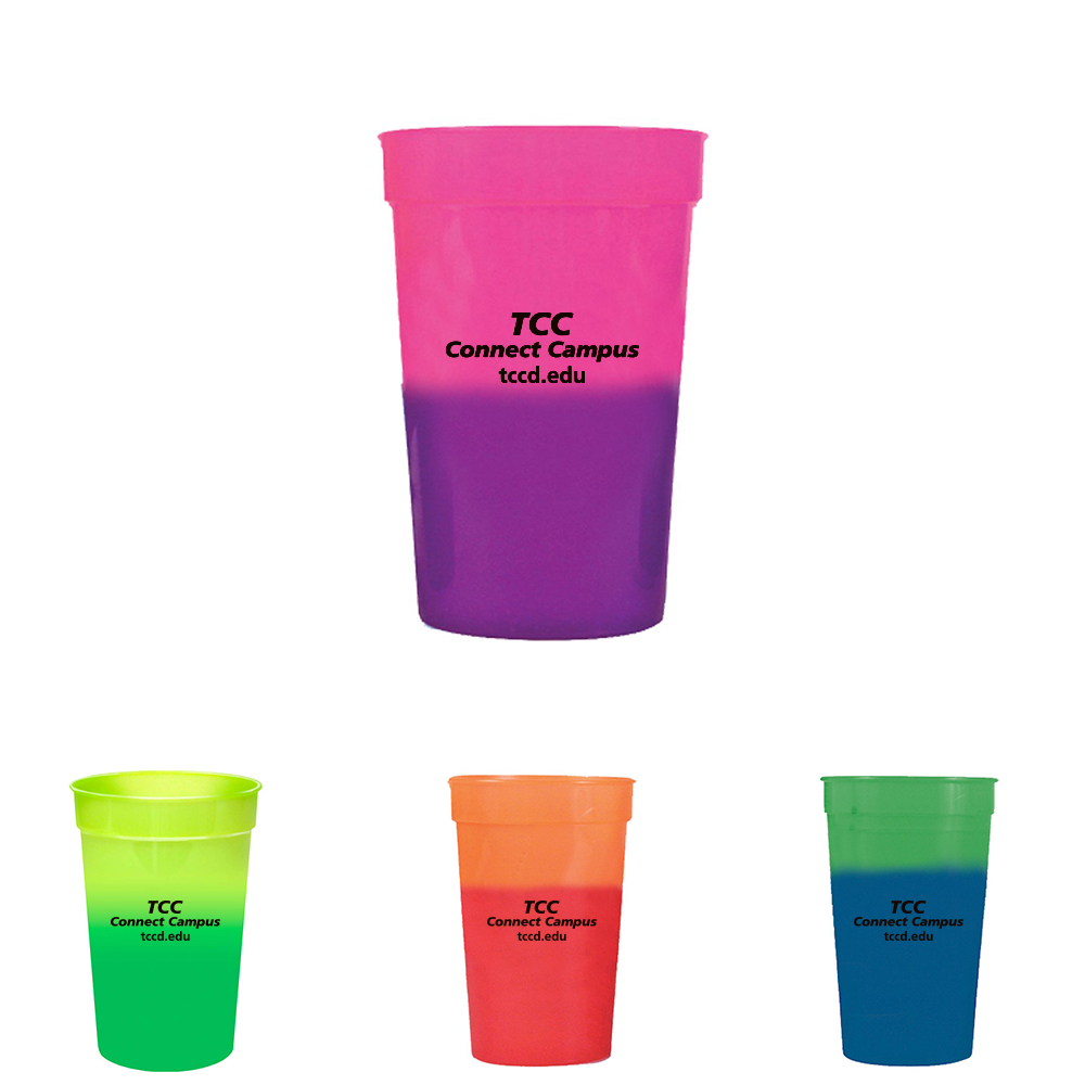 16 oz. Change Color MoodCups 1