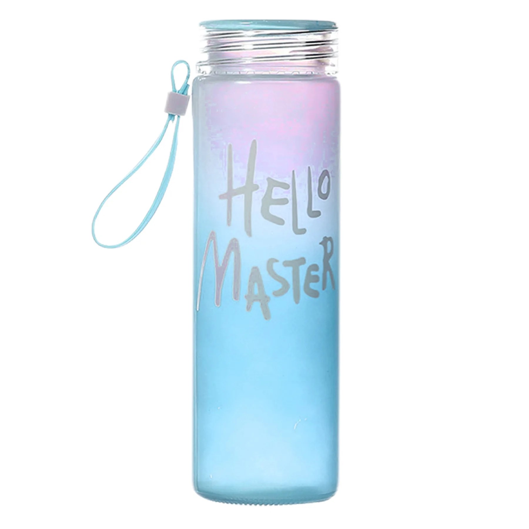 17Oz Gradient Color Water Bottle 4