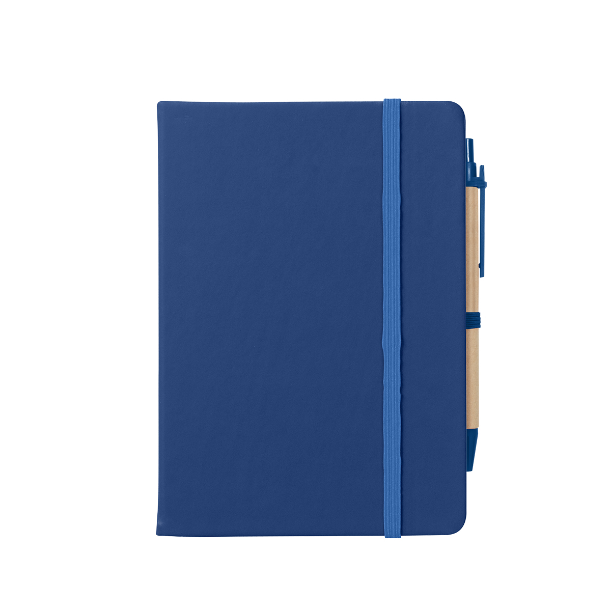 Journal Notebook With Sticky Notes & Flags 2