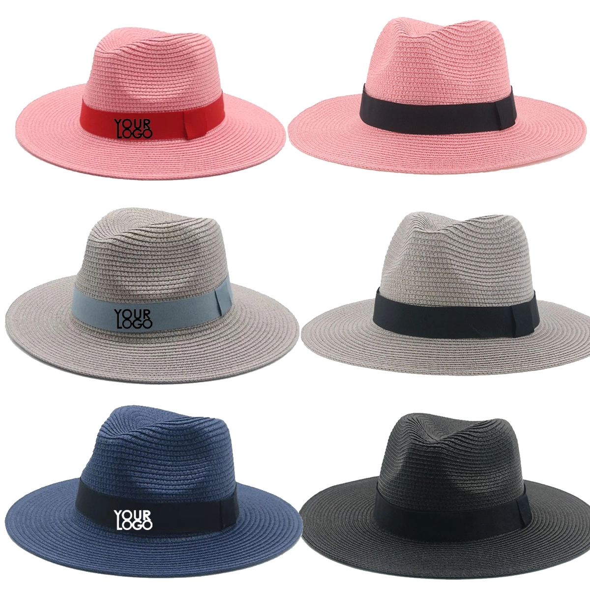 Straw Summer Hats 5