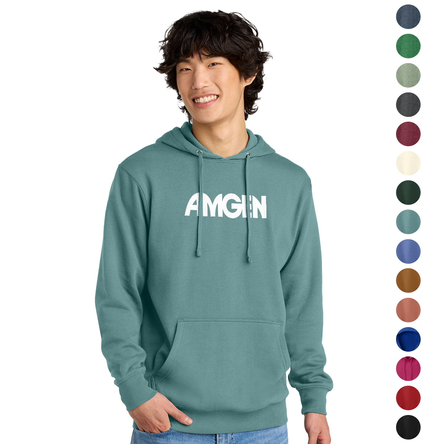 District® V.I.T.™ Fleece Hoodie 2