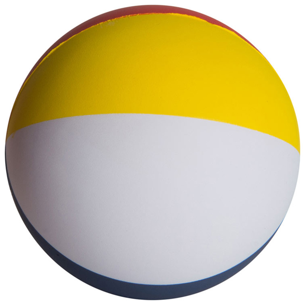 Beach Ball Stress Reliever 3
