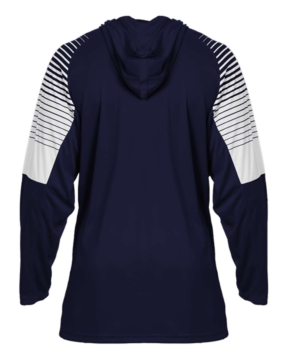 Youth Lineup Hooded Long Sleeve T-Shirt - 2211 18