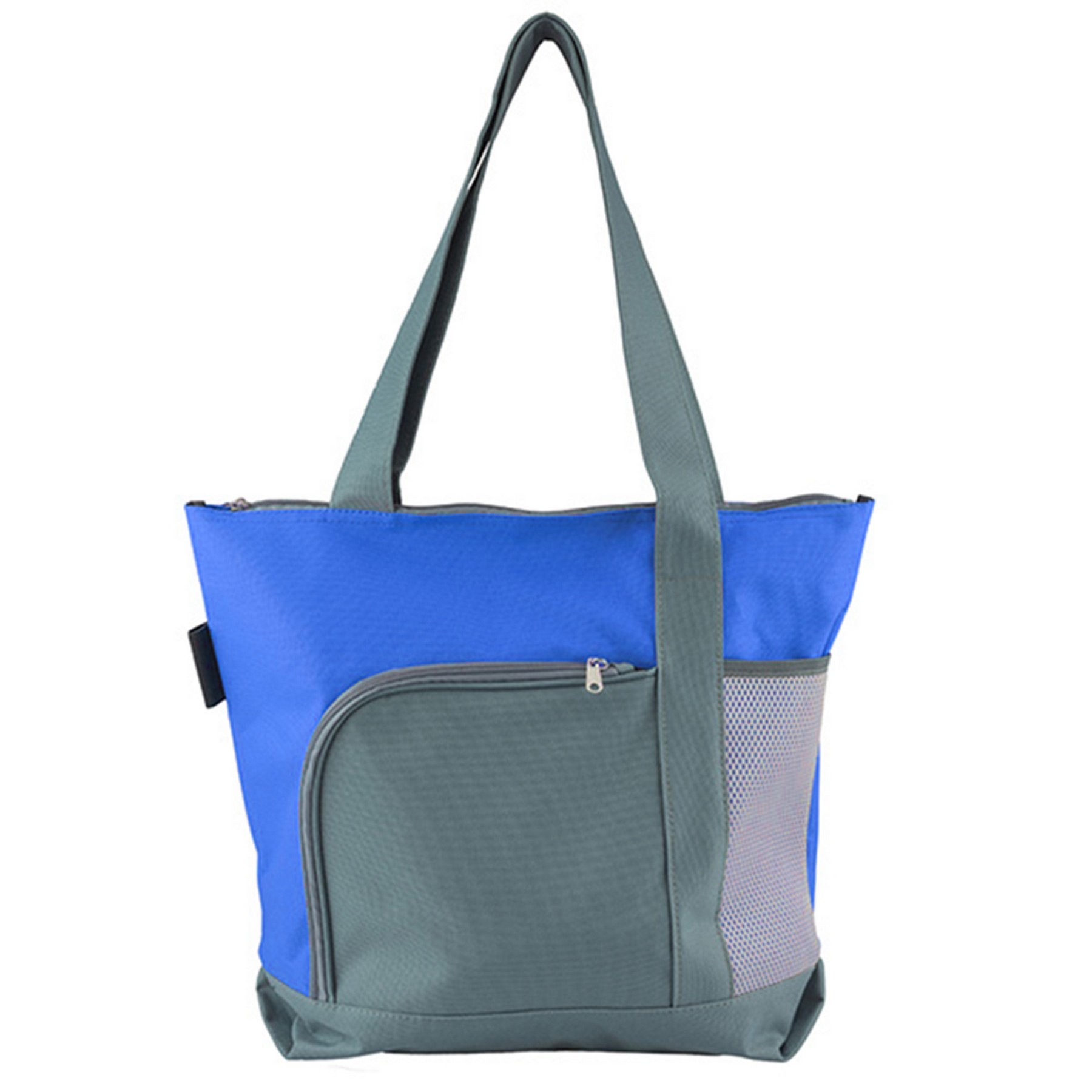 Go Getter Two-Tone Tote Bags, custom tote bag with logo imprint 7