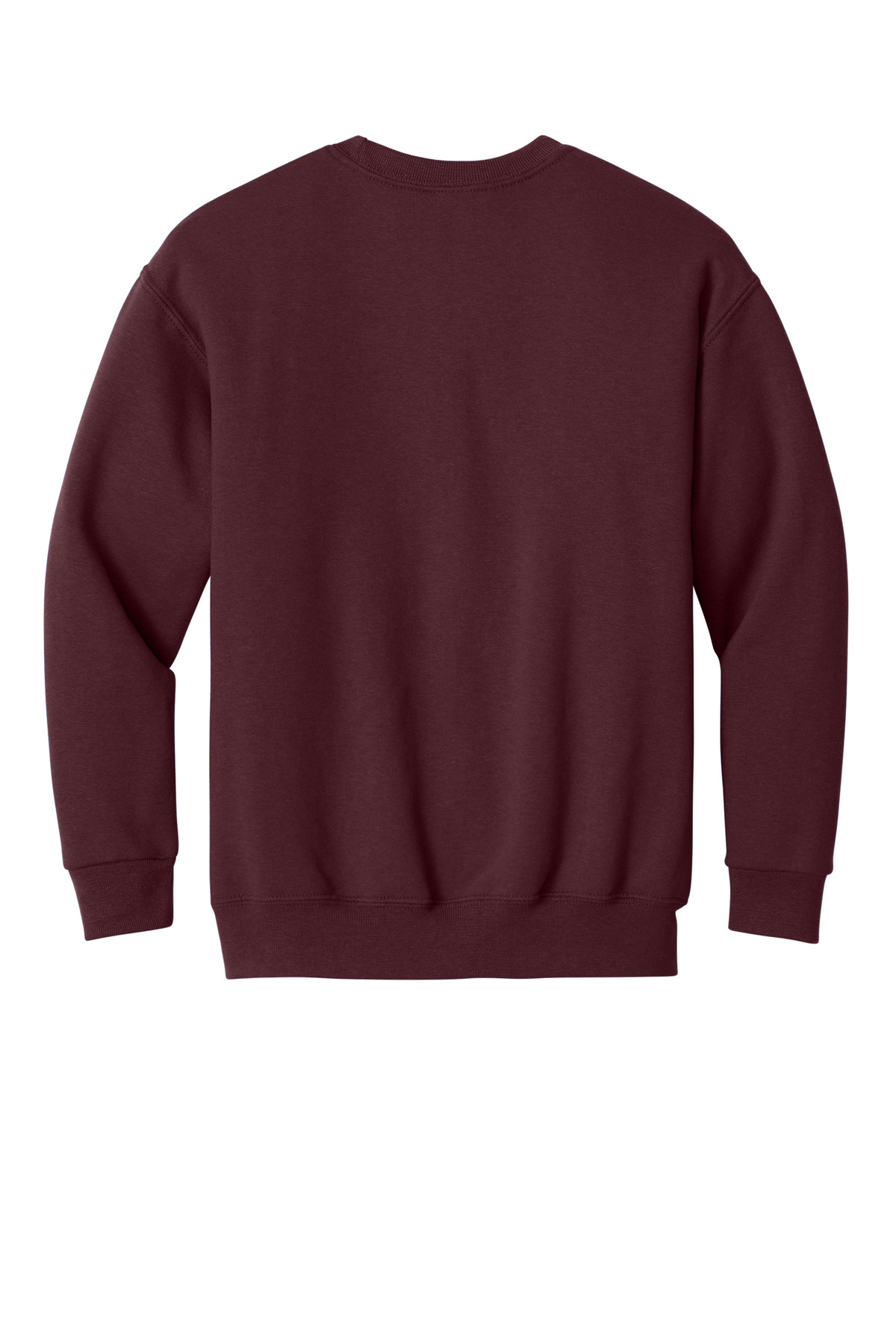 Jerzees - Youth NuBlend Crewneck Sweatshirt. 562B 2