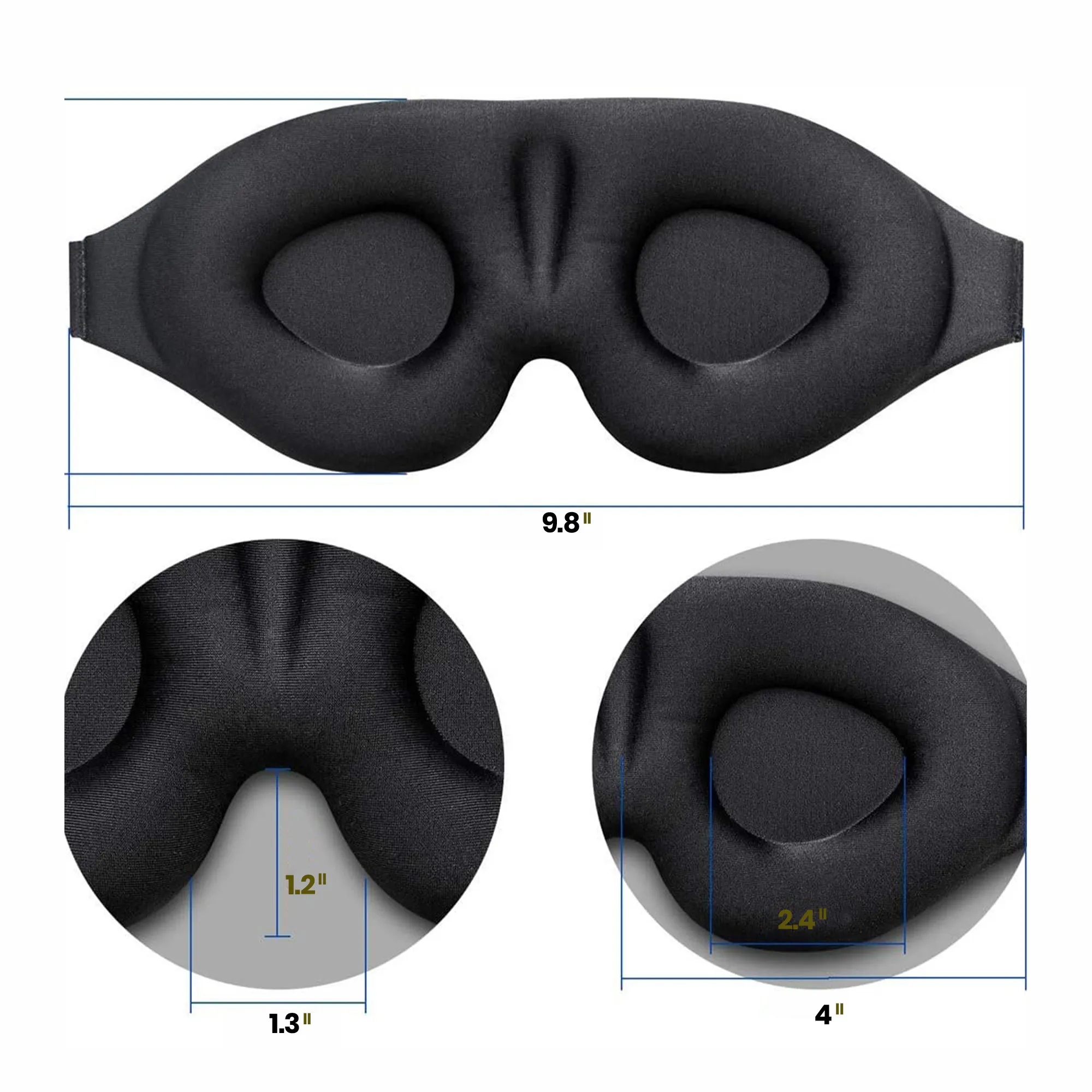 3D Sleep Mask 4