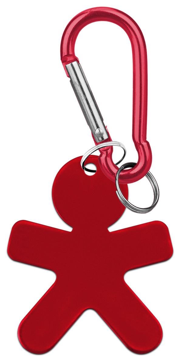 Aluminum Key Holder & Dog Tag 2