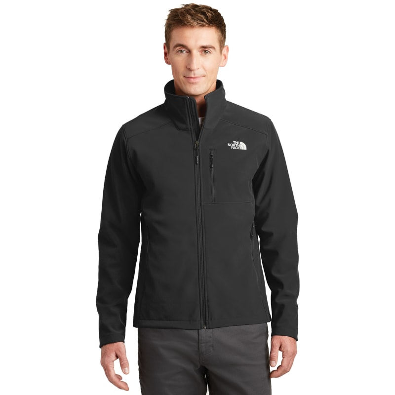 The North Face Apex Barrier Soft Shell Jacket. 8