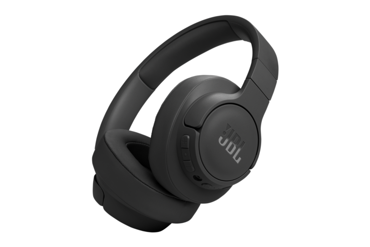 JBL Tune 770NC Over Ear Headphones - Black 2