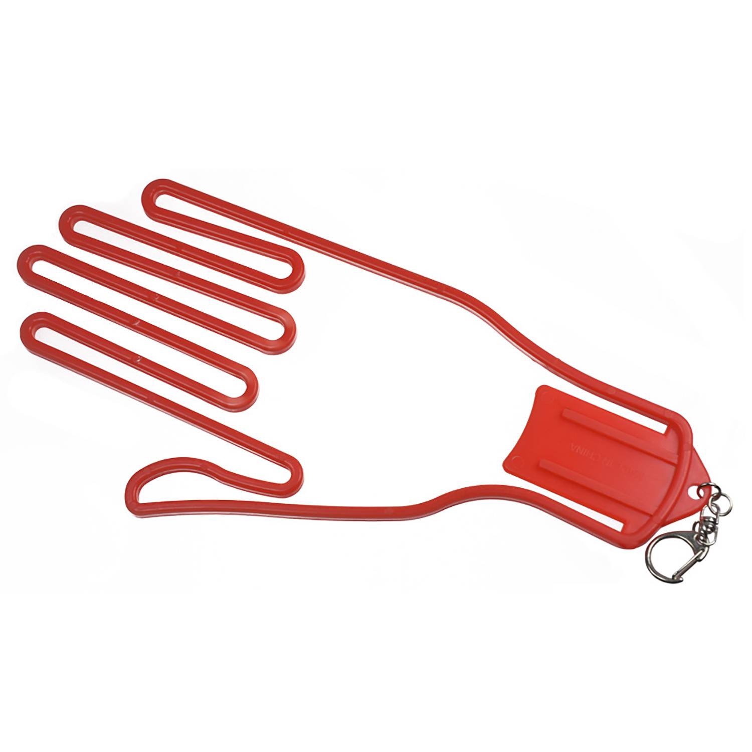 Portable and Sturdy Golf Glove Hanger With Buckle 1