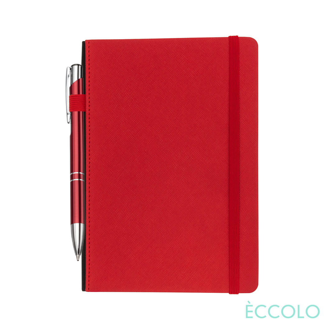 Eccolo® Memphis Journal/Clicker Pen - (M) 2
