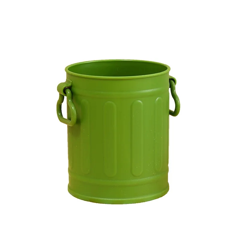 Cute Retro Desktop Pen Holder 6