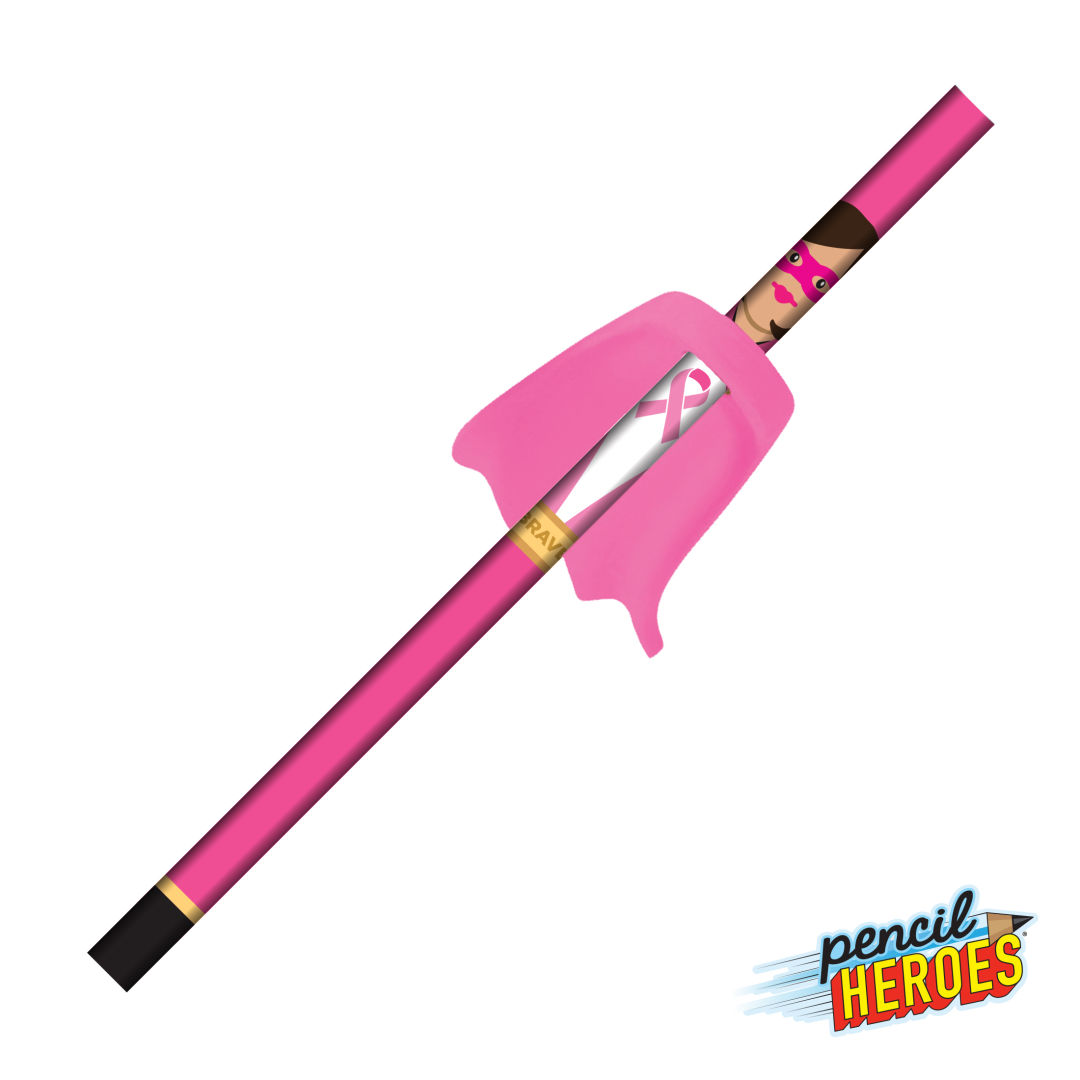 Pencil Heroes® Awareness Series w/Cape 15