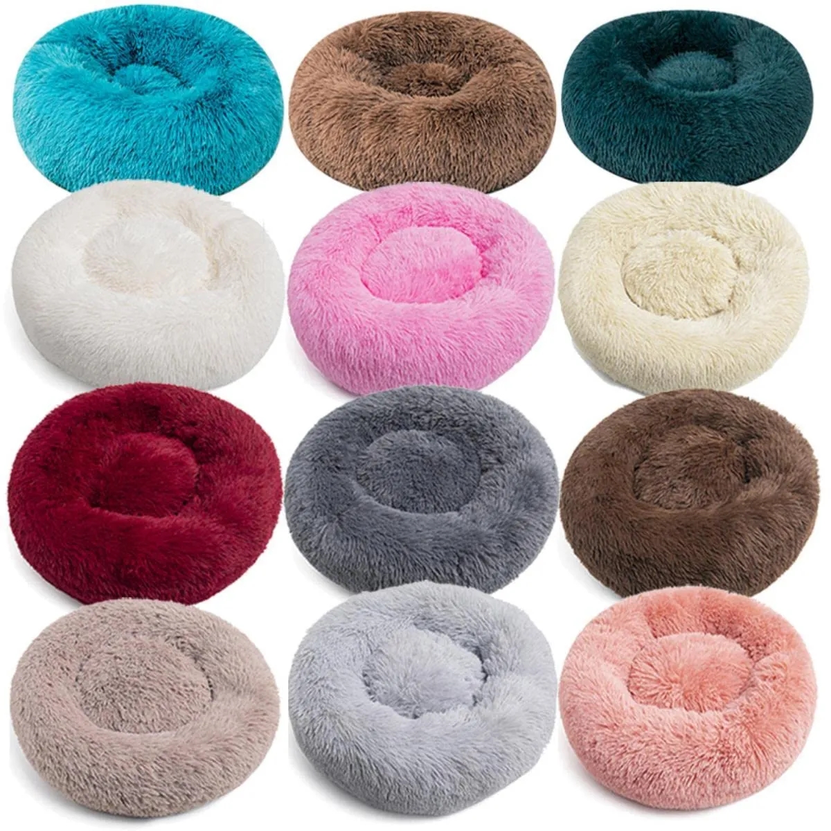 Comfortable Pet Bed 4