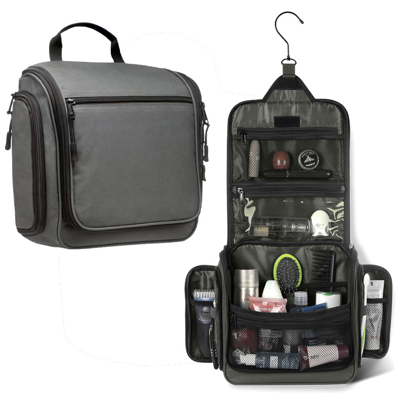 Large Hanging Waterproof Toiletry Bag 3