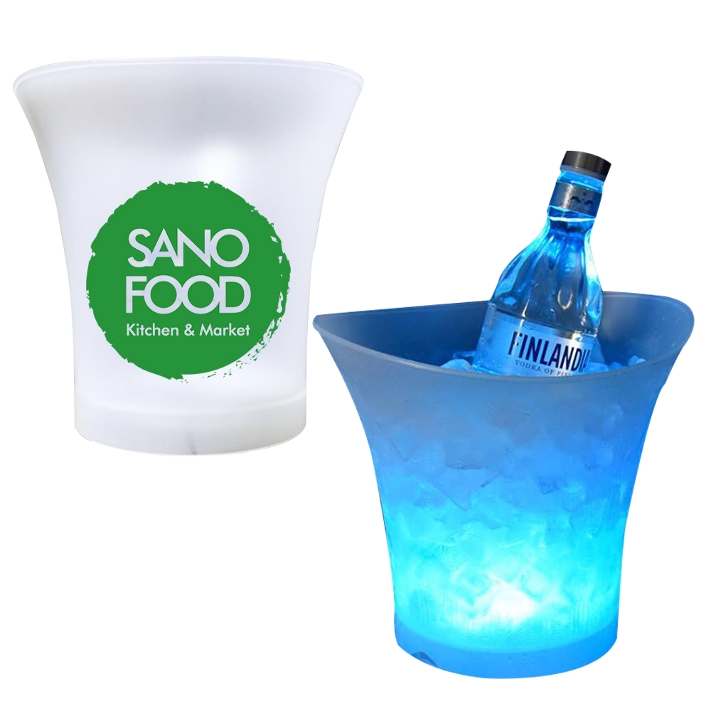 Light Up Ice Bucket 2