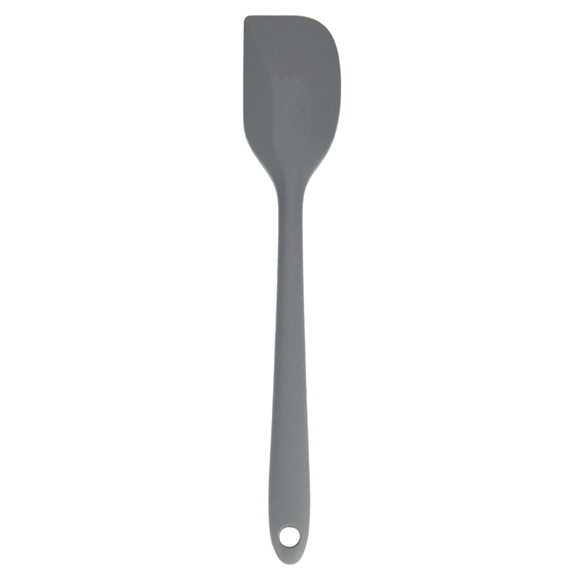 Integrated Silicone Cake Scraper 4