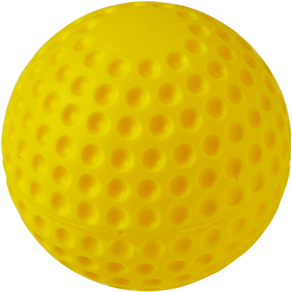 Yellow - Dimple Molded Baseball 2