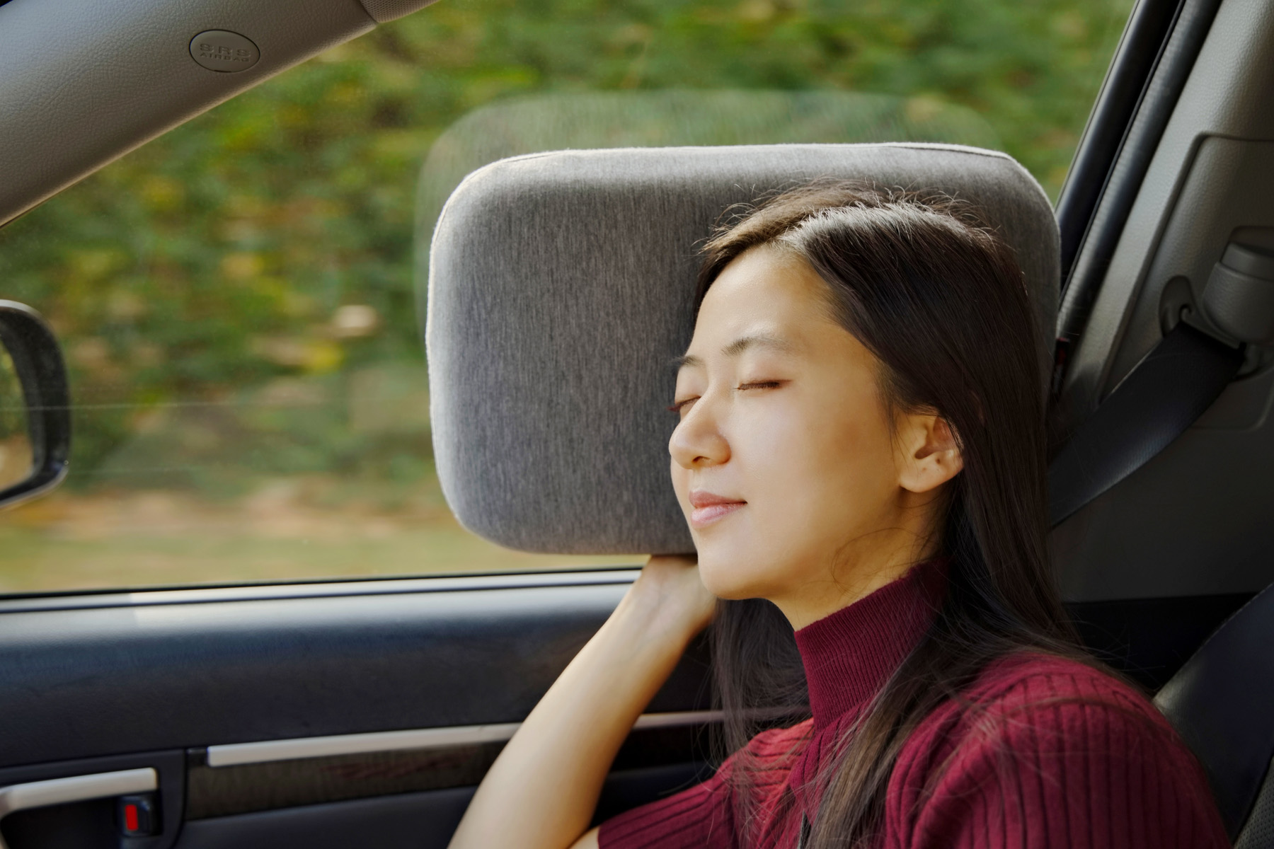 Comfort Logic™ Everywhere Pillow 5