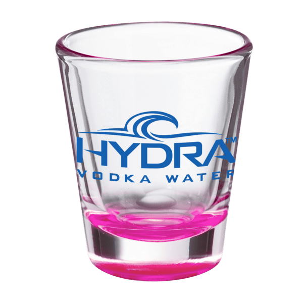 Straight Up 1.75 oz Clear Glass Shot Glasses 28