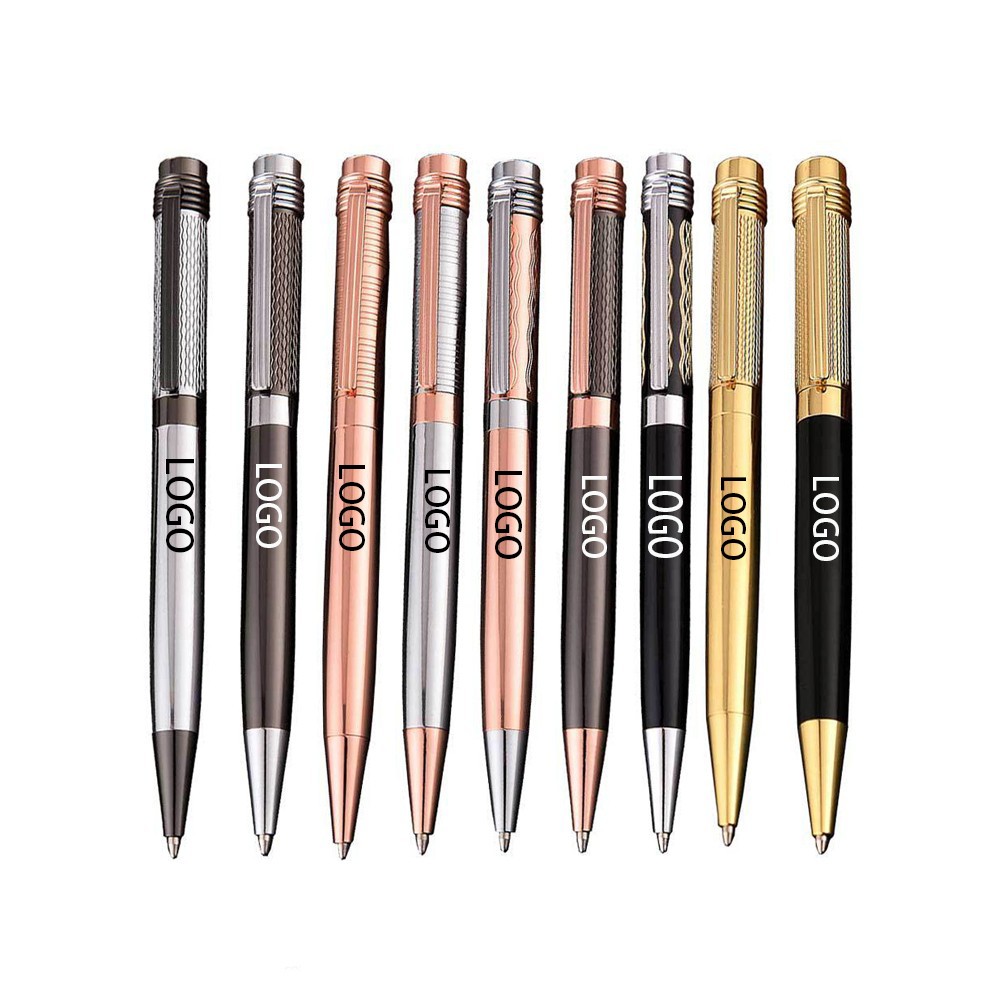 Luxury Metal Ballpoint Pen 7
