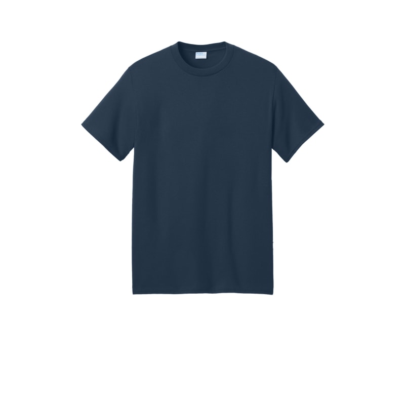 Port & Company Core Blend Recycled Tee 21