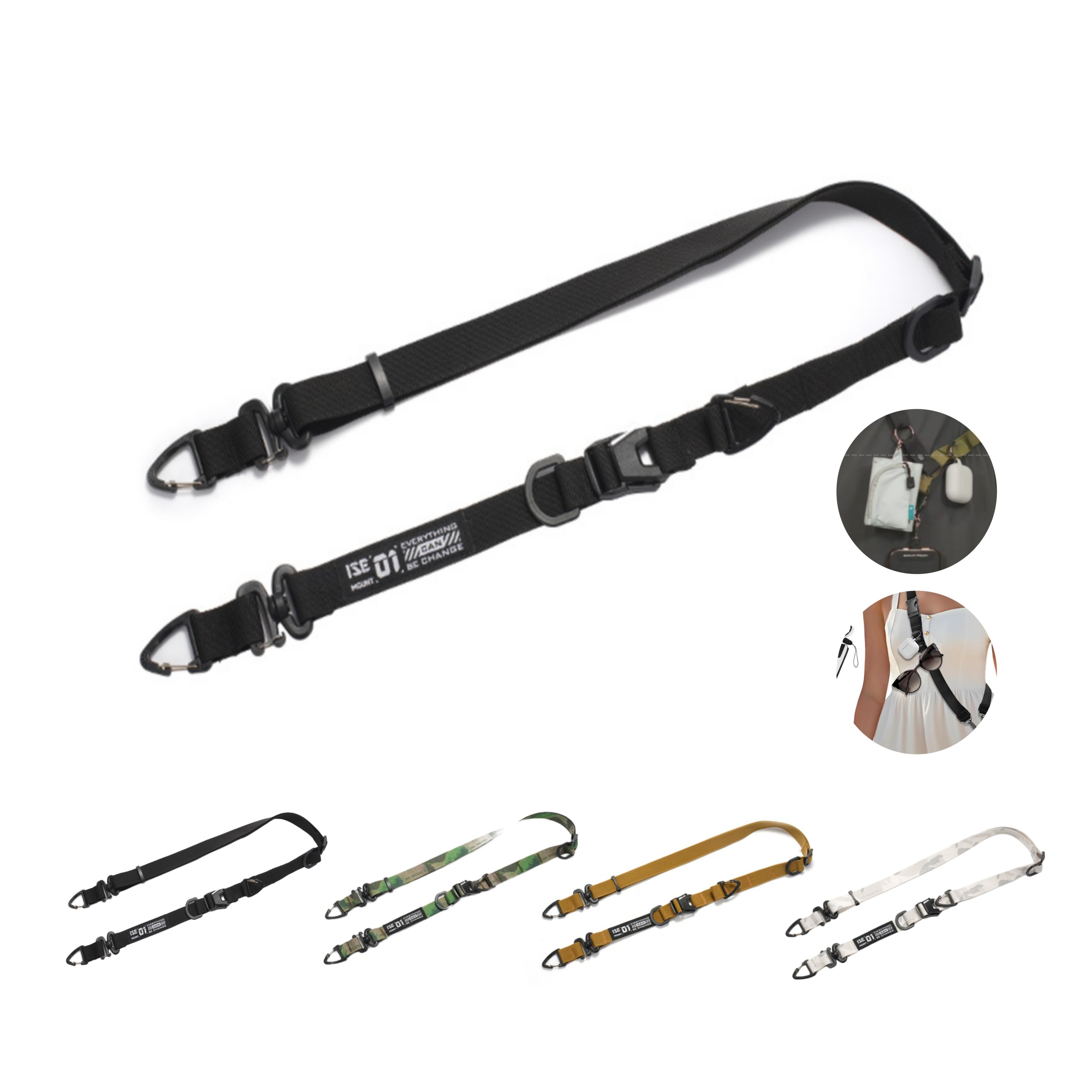 Phone Lanyard Crossbody 2
