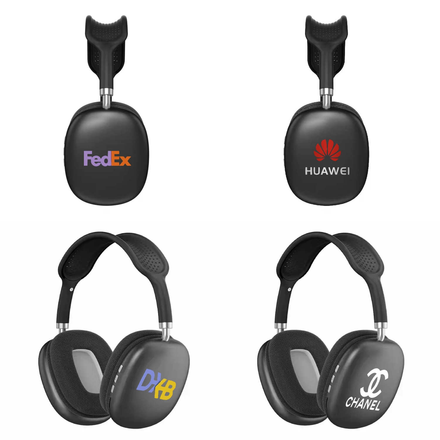 Wireless Calling Bluetooth Headphone 5