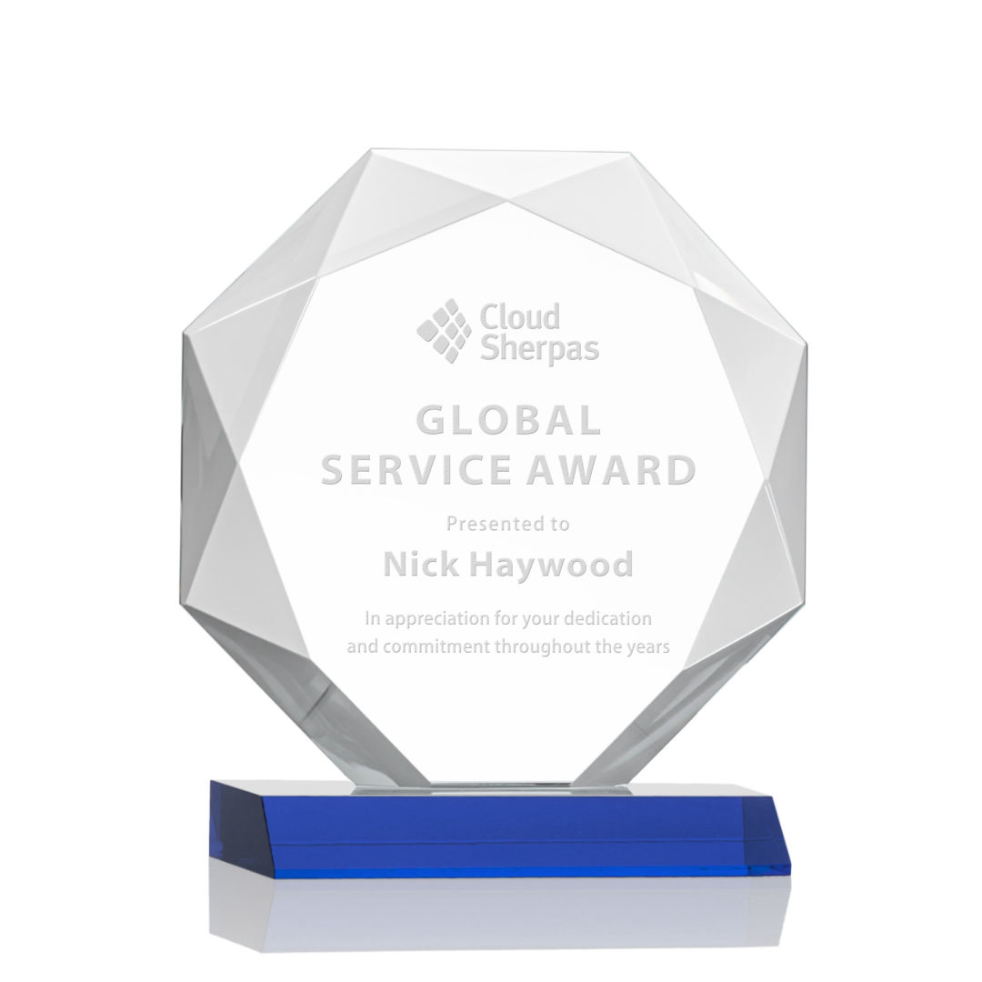 Kitchener Award - Blue 2