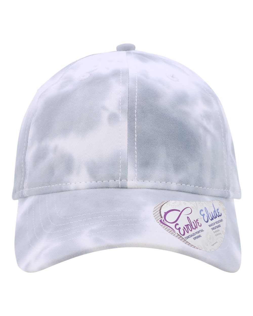 Women's Unstructured Fashion Prints Cap - HATTIE 4