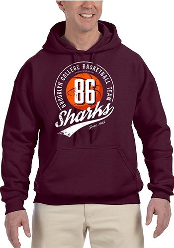 9.3 oz 50/50 Cotton/Polyester 43