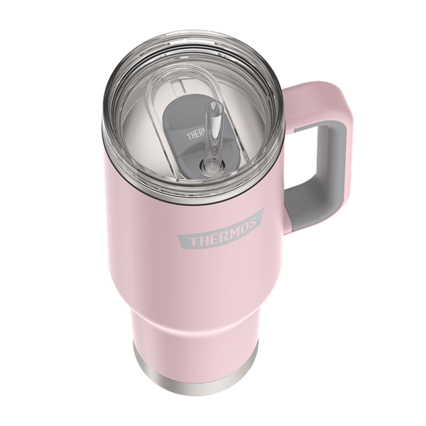 Thermos 40oz Stainless Steel Cup Holder Mug 433