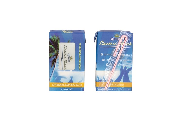 Juicebox 4400mAh Power Bank 3