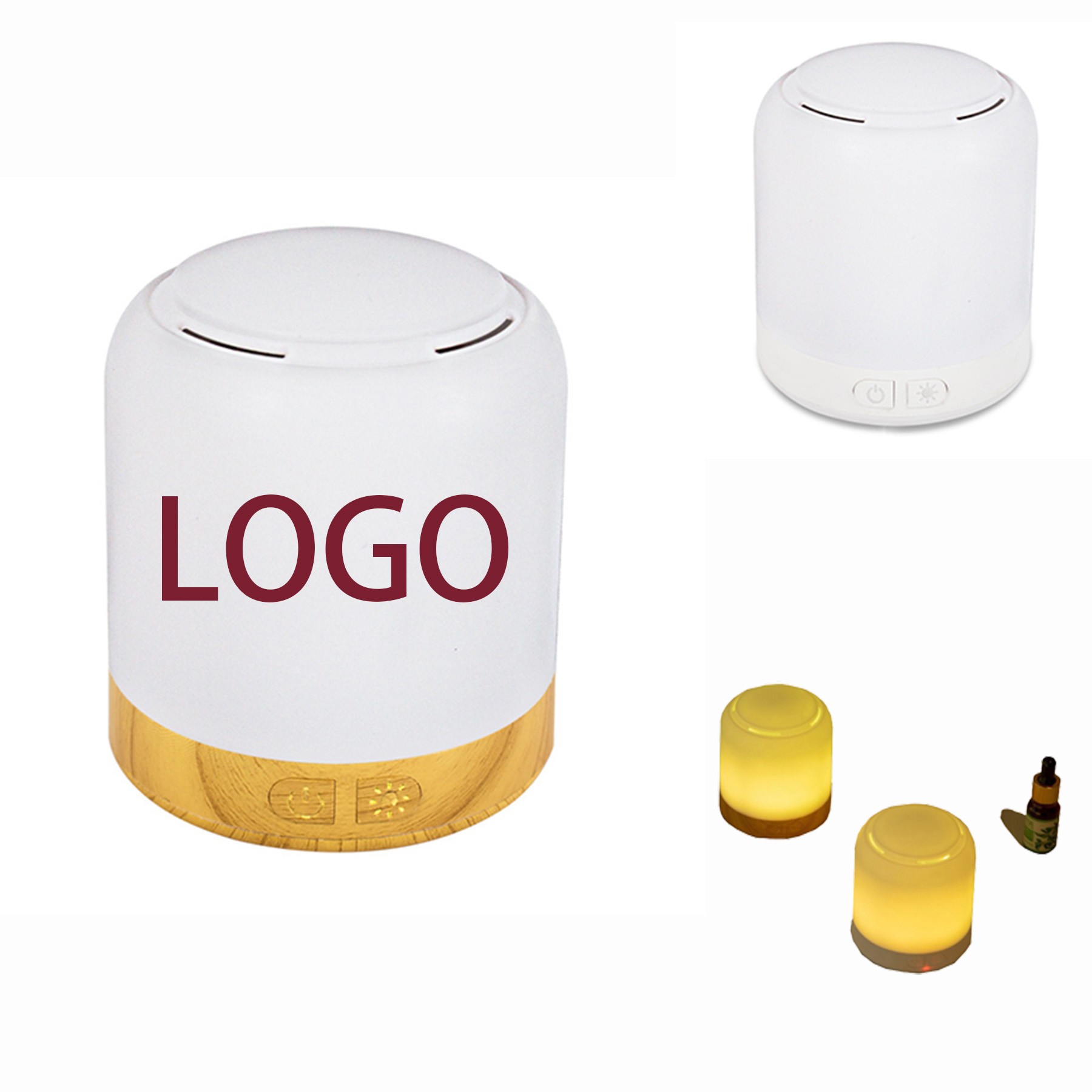 PP Atmospheric Aromatherapy Night Light