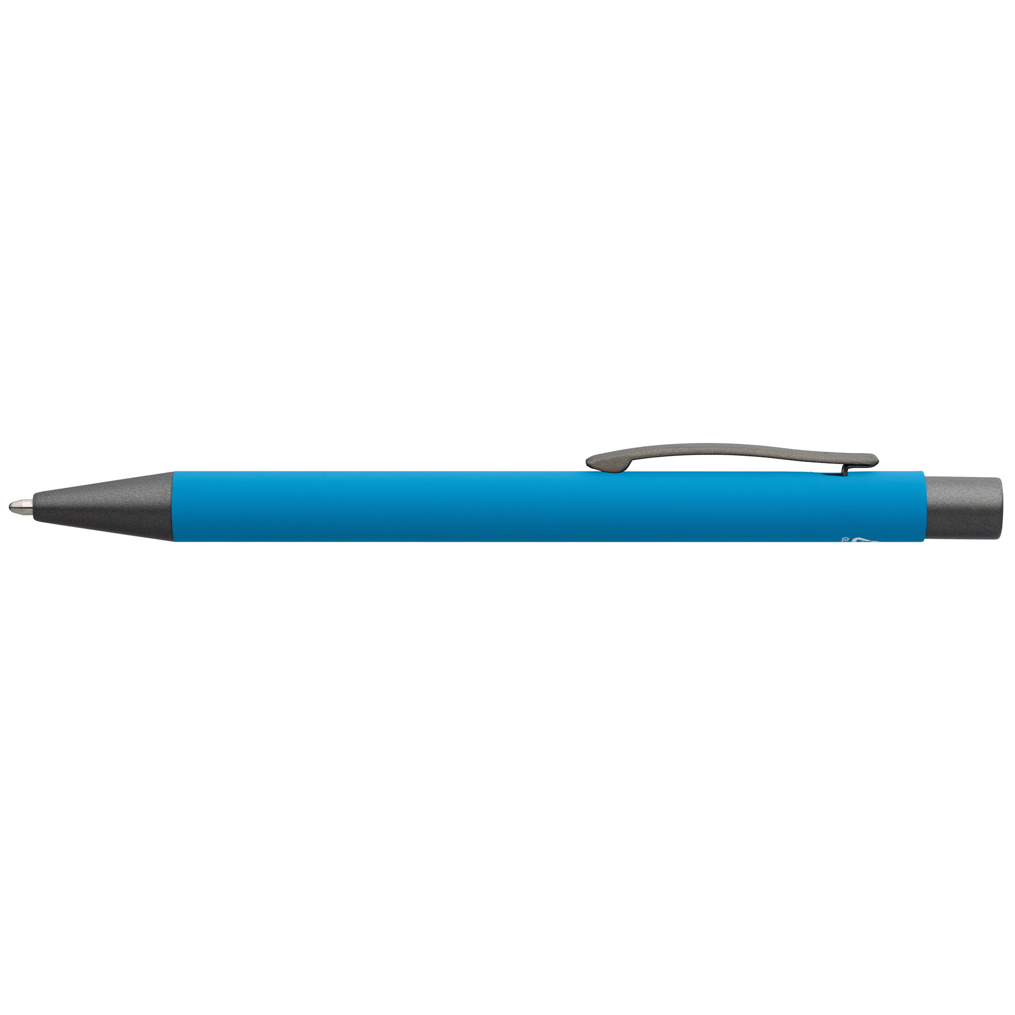 Bowie Recycled Aluminum Softy Pen 12