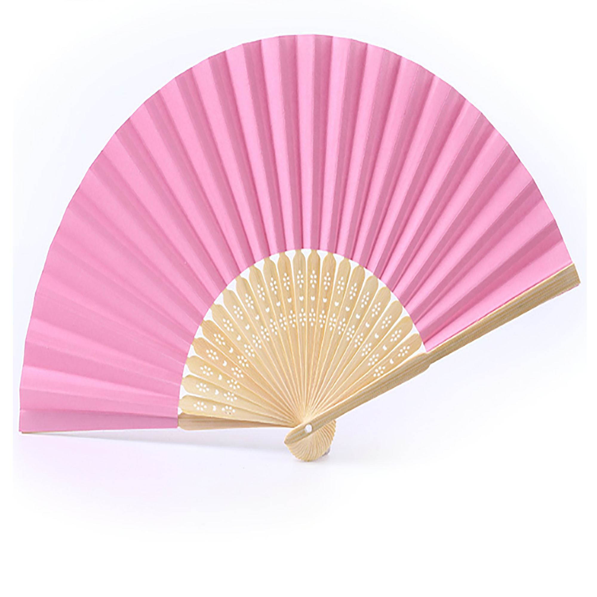 Classic High Quality Paper Folding Fan 8