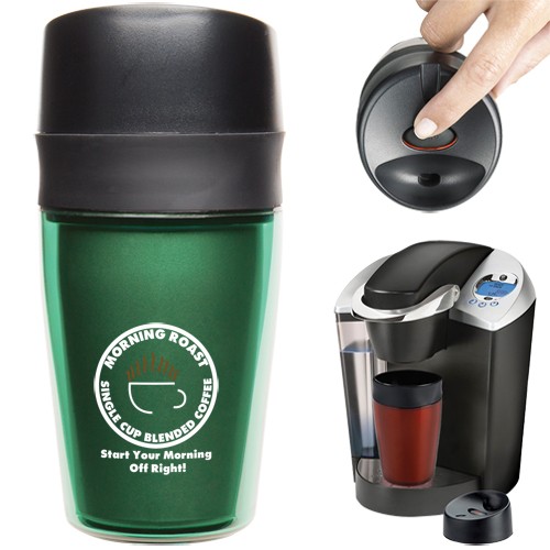 9.5 oz OXO Liquiseal Tumbler 6