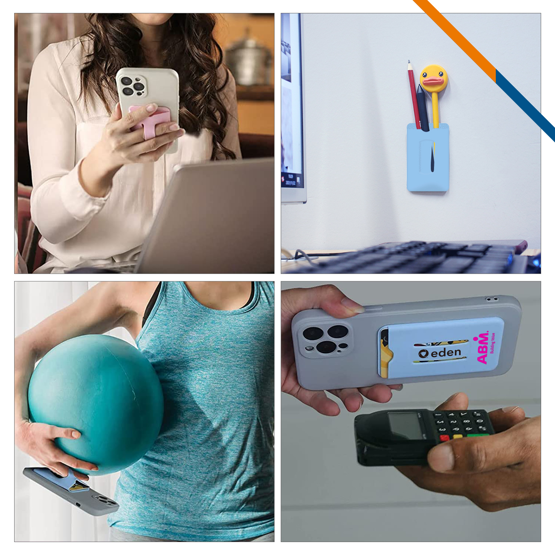 Mabel Phone Card Holder 7