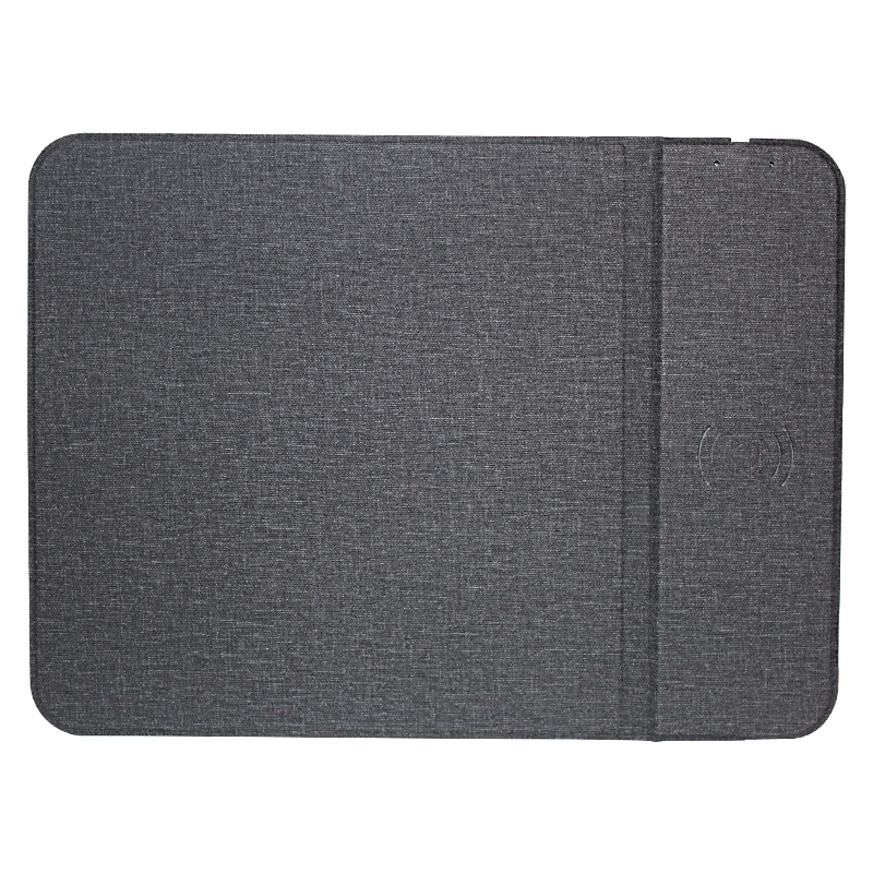 Qi Wireless Charging Pad Mouse Mat 8