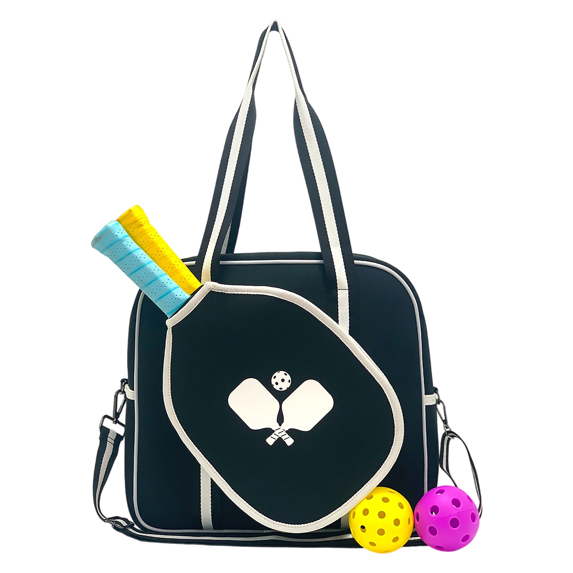 Sports Crossbody Gear Carrier 14.2" By 6.3" By 13.4" 32