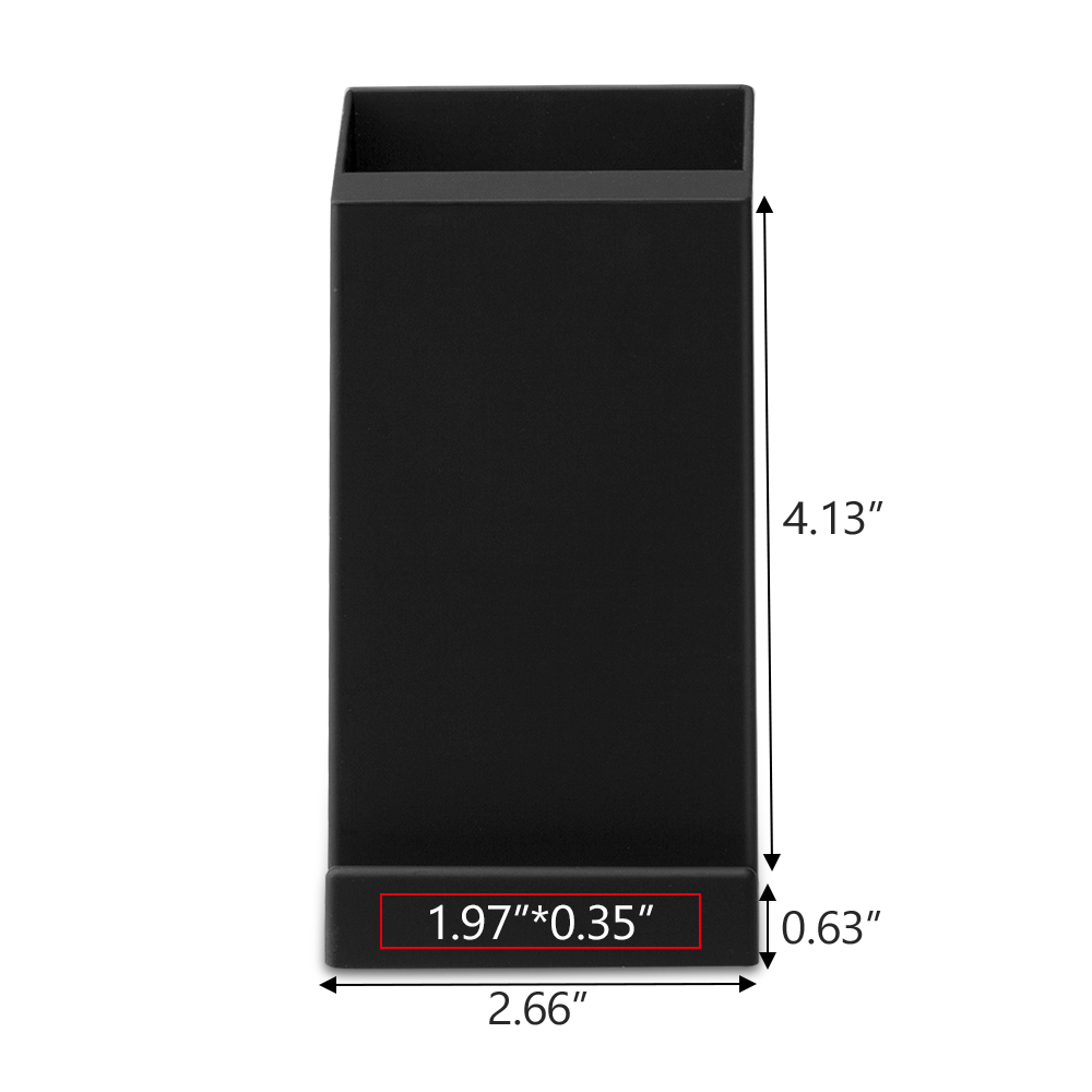 Monolith 4-in-1 Pen Holder Wireless Charger