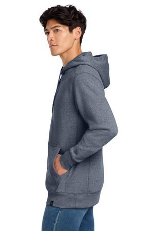 New Era French Terry Pullover Hoodie. NEA500, custom hoodie or sweatshirt with logo imprint 5