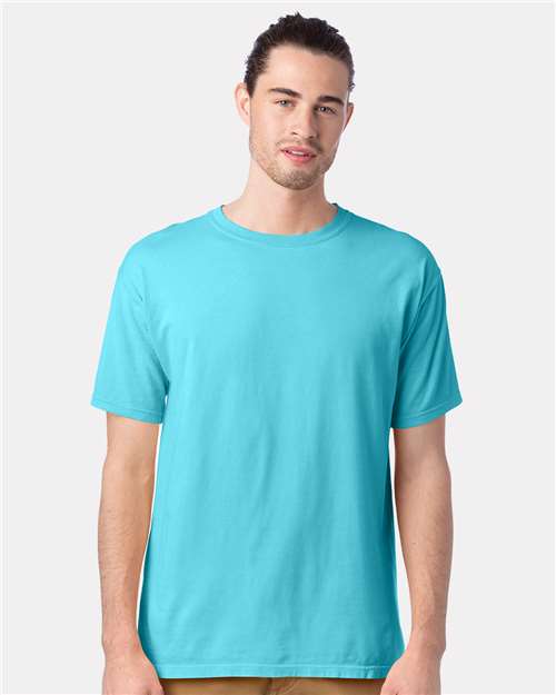 Men's Garment-Dyed T-Shirt - GDH100 49