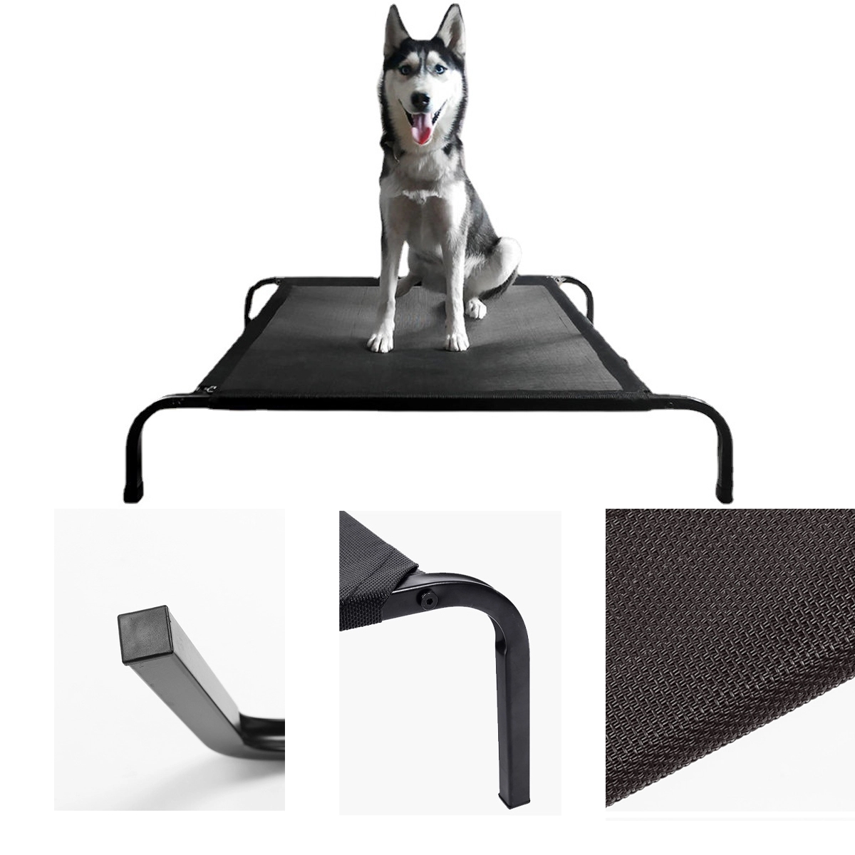 Elevated Pet Bed For Dogs 1
