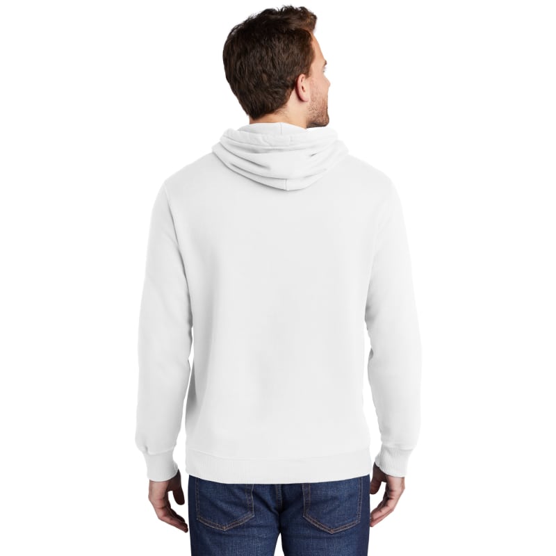 Port & Company Beach Wash Garment-Dyed Pullover Hooded Sweatshirt. 32